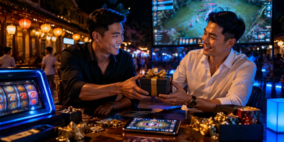 ball6 Những gì có trong sảnh ball6 casino